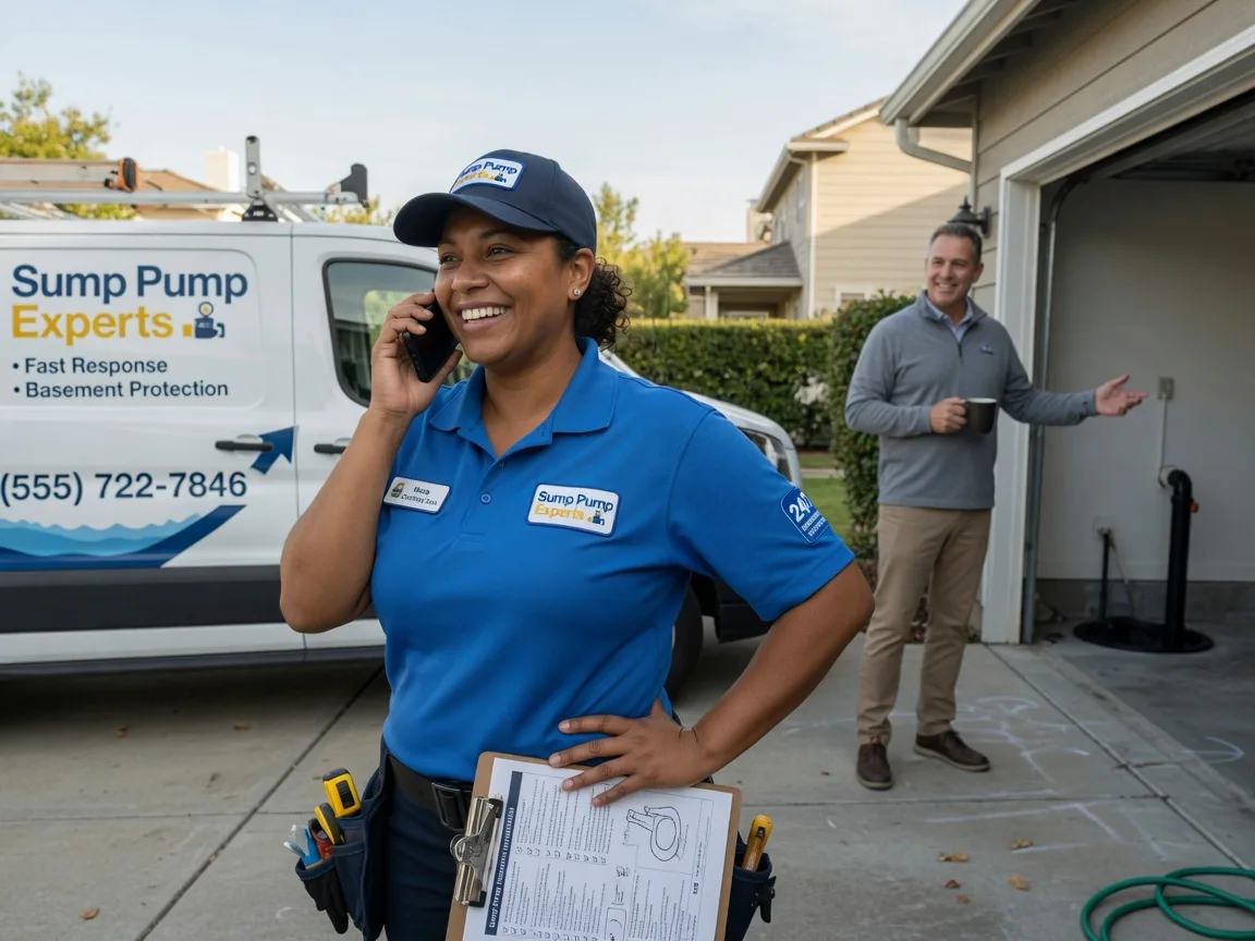 Sump Pump Repair Martin, KY FAQs