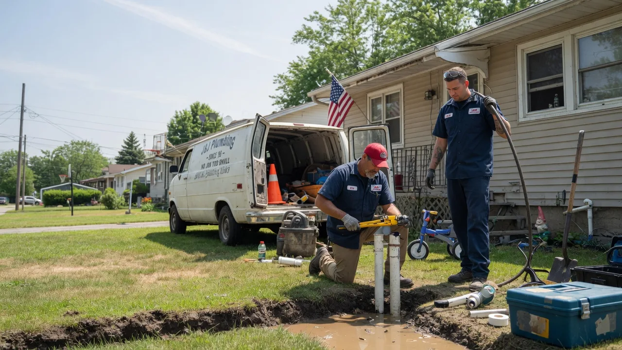 Sump Pump Repair in Martin, KY near me